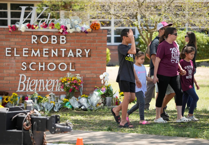 Robb Elementary School