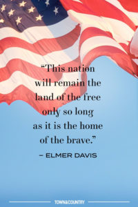 Patriotic Quote