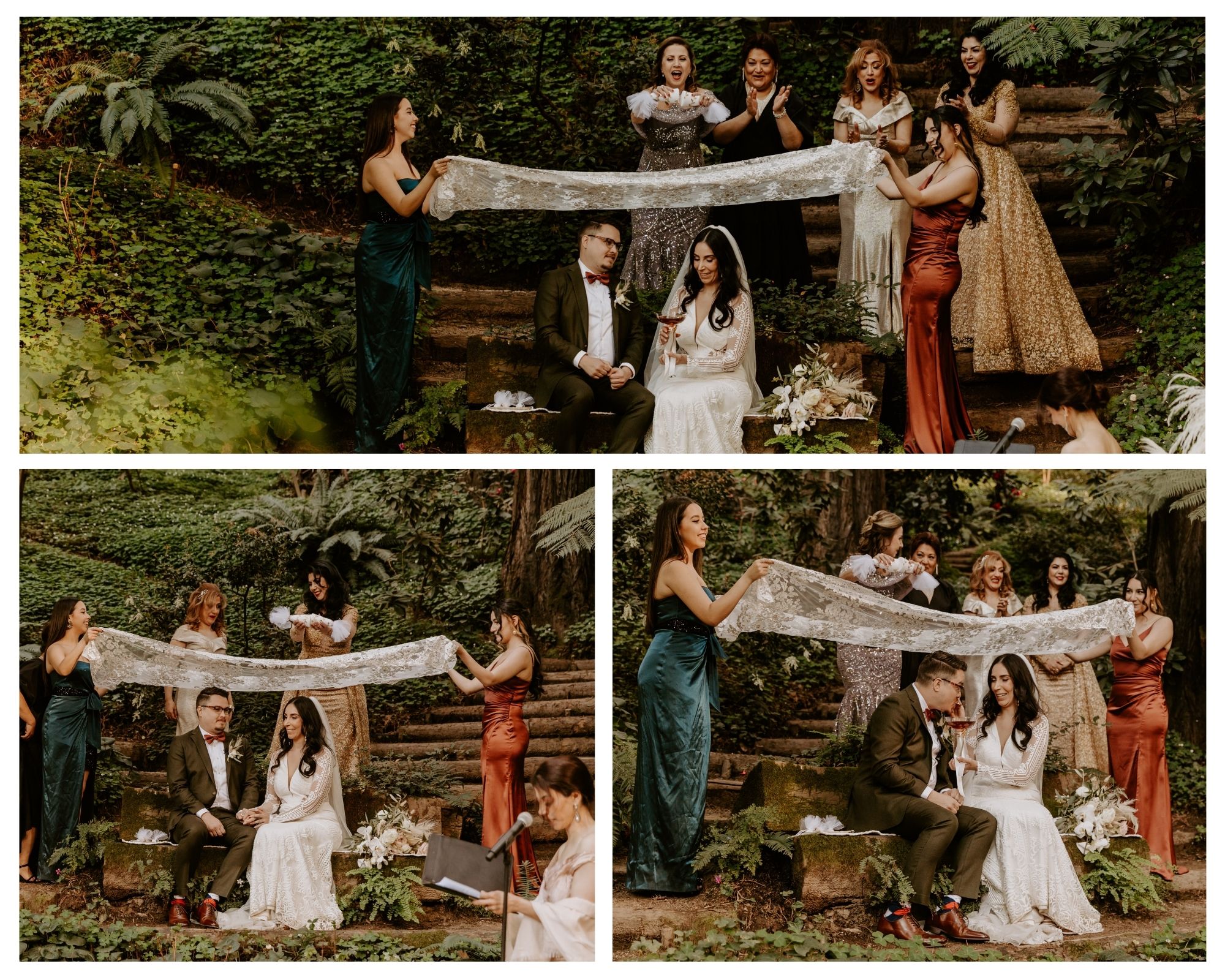 Persian Wedding Ceremony