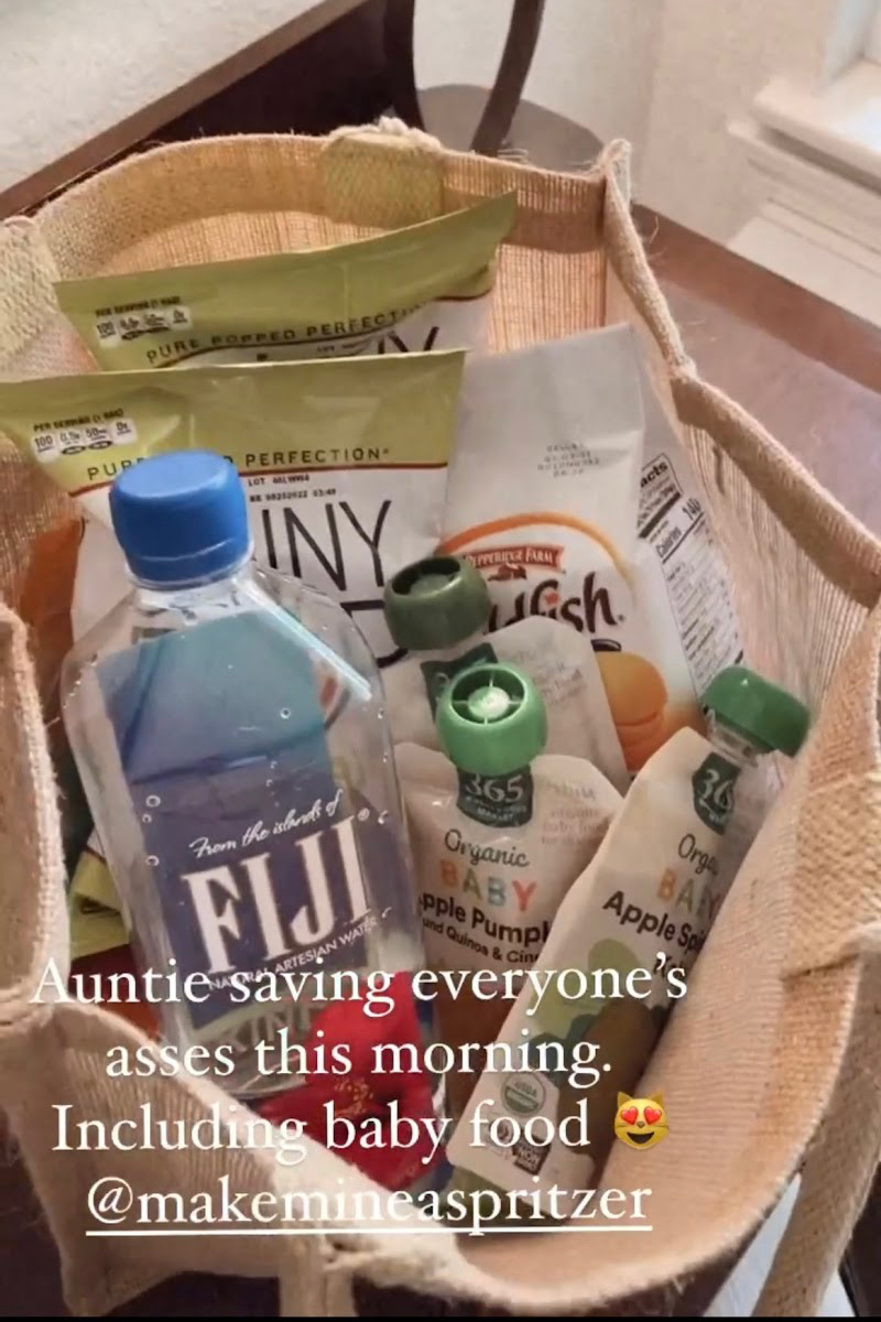 Wedding Guest Survival Bag