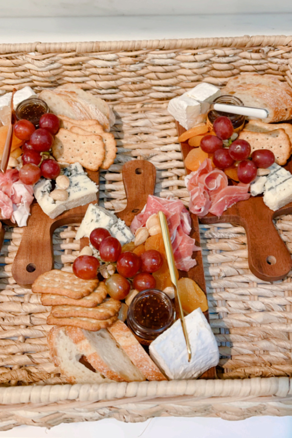 Target Mini Charcuterie Boards