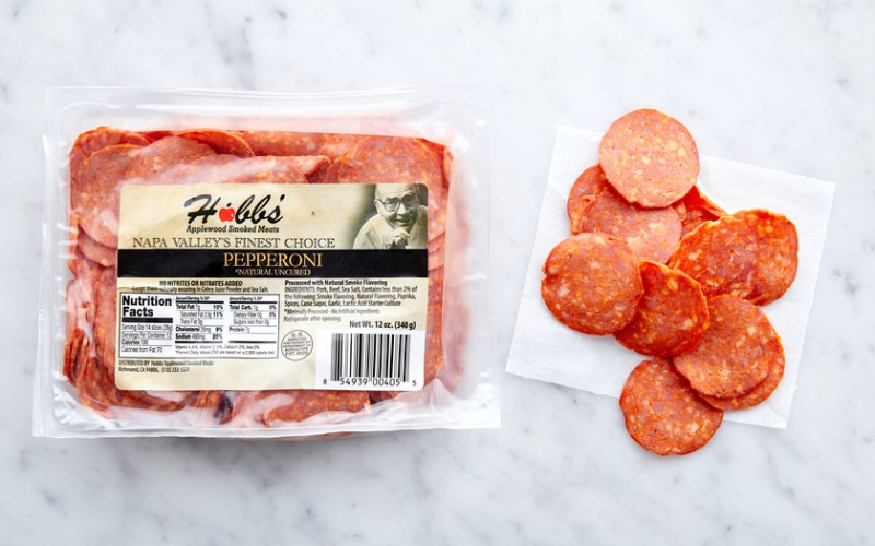 Hobbs Pepperoni