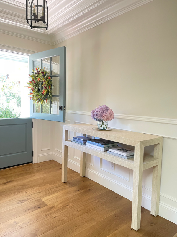 Serena & Lily Console Table