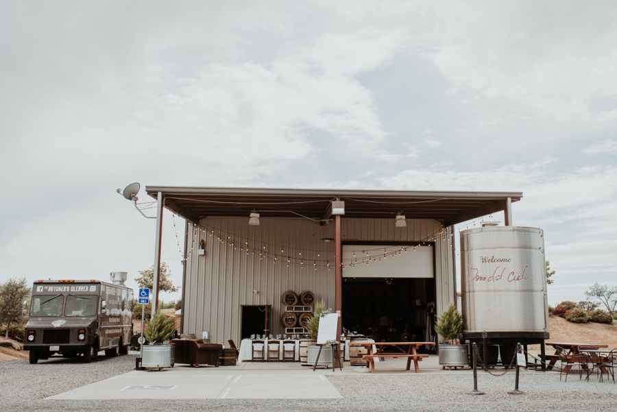 Dono dal Cielo Winery