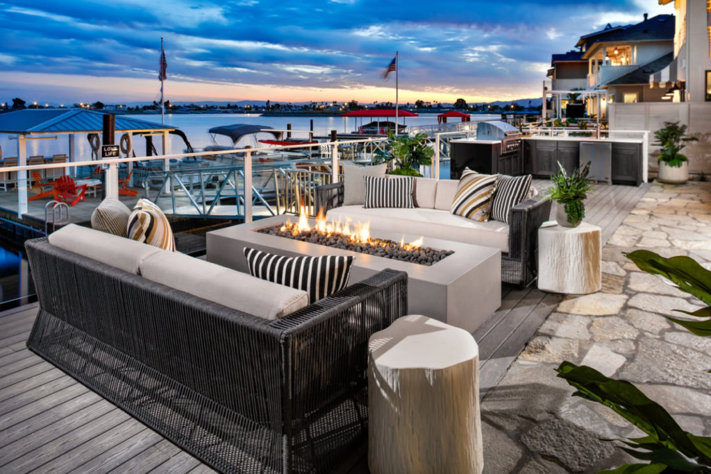 Davidson Homes at Delta Coves