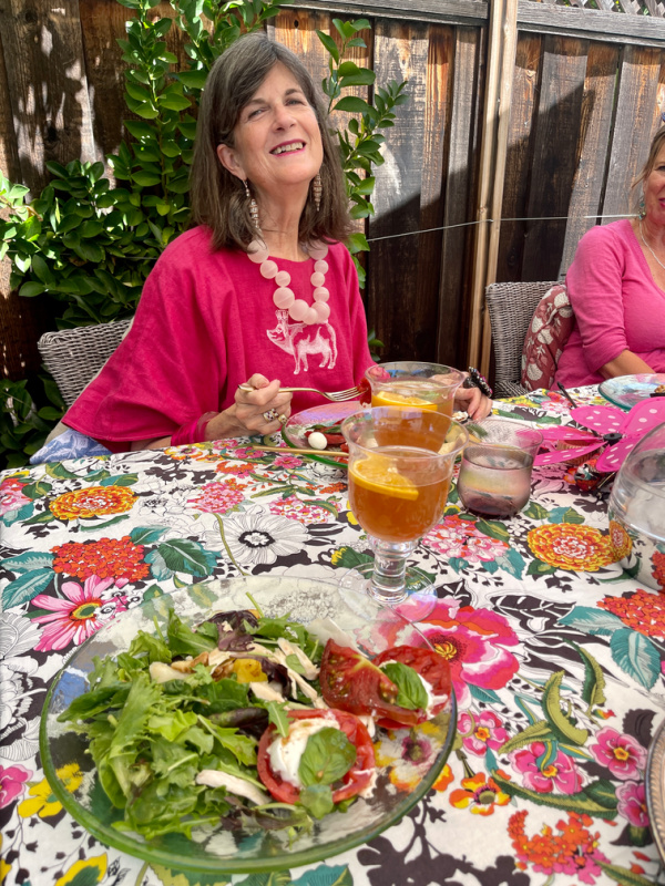 Contessa Birthday Luncheon