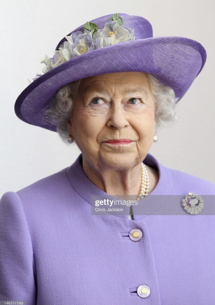Queen Elizabeth II