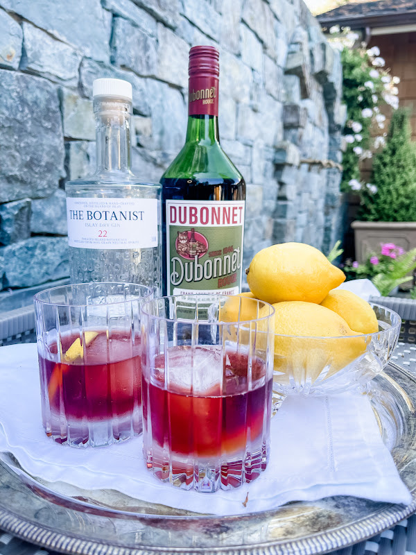 Tea, Scones & Gin Cocktails … Not Necessarily in that Order + More … It’s Weekend Meanderings