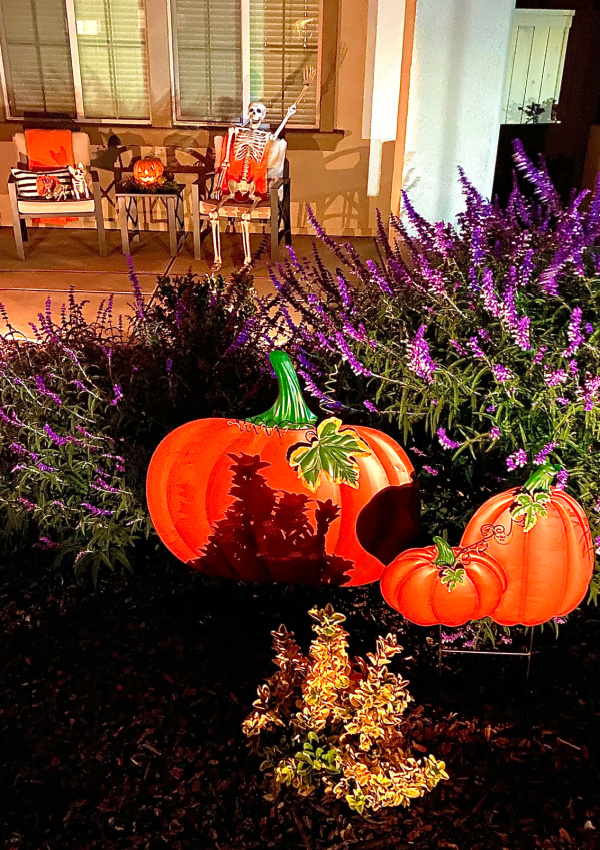 Wait Until You See My Friend’s Halloween Decor!