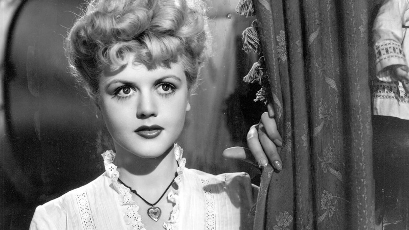Angela Lansbury,