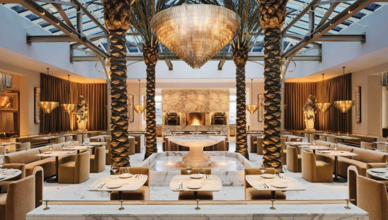 RG Palm Court Restaurant