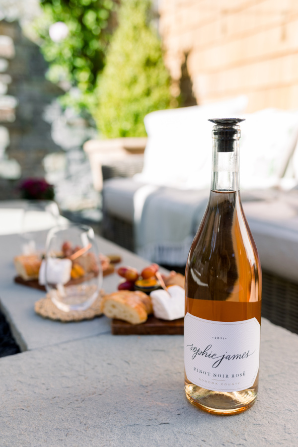 Mini Charcuterie boards.