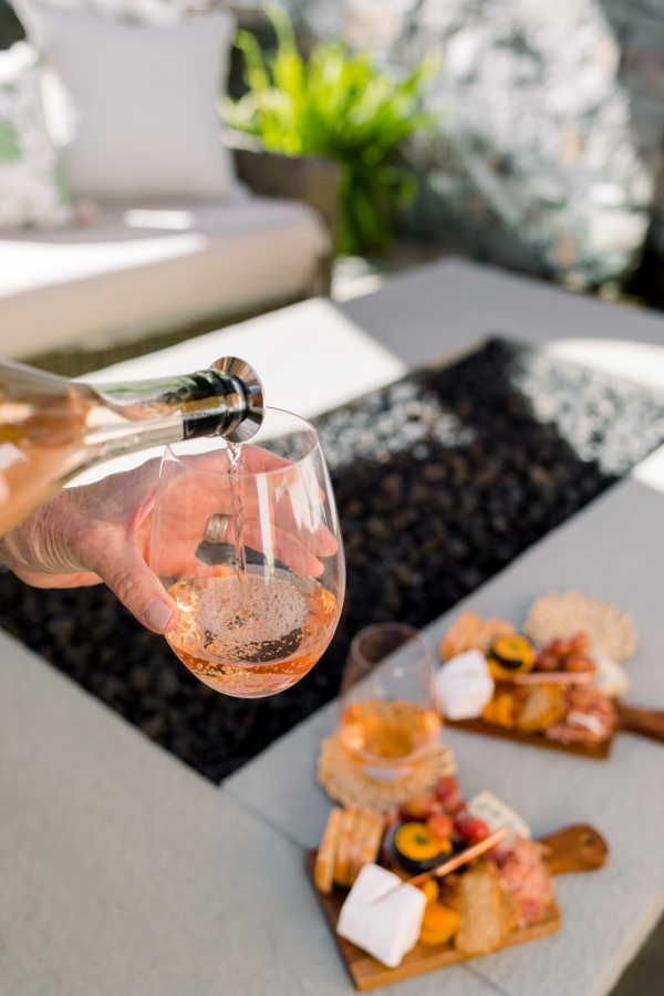 Mini Charcuterie boards.