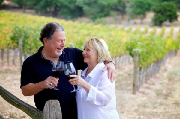 Harry and Ellen Parsley.