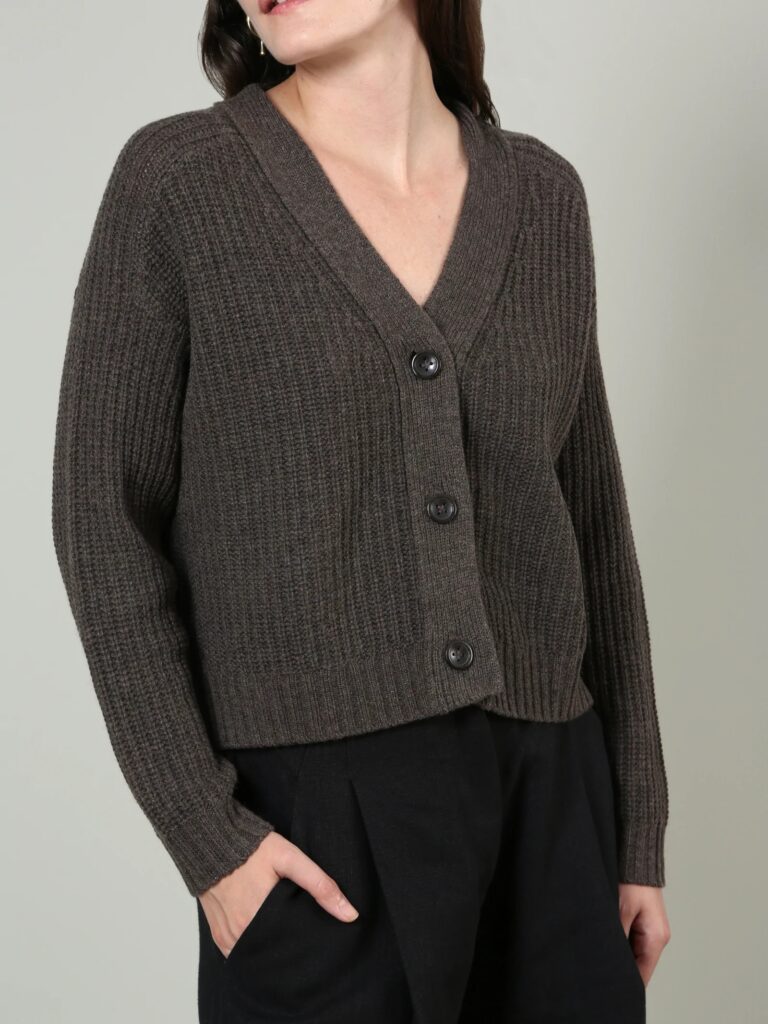 Brentwood Cardigan by Wyeth.