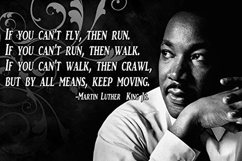 MLK Quote.