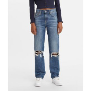 Target Levi Straight Leg Jeans.
