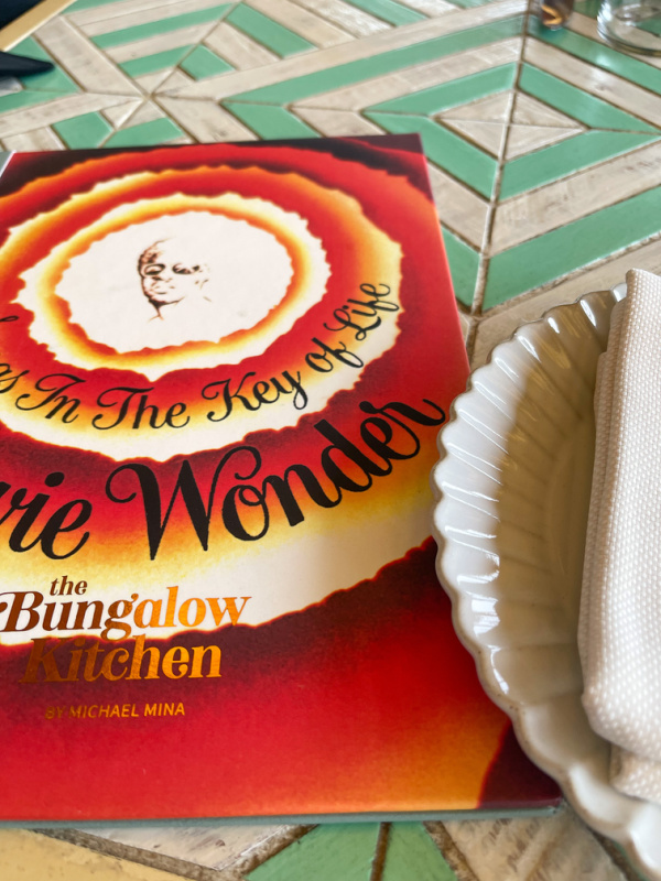 Bungalow Kitchen Tiburon.