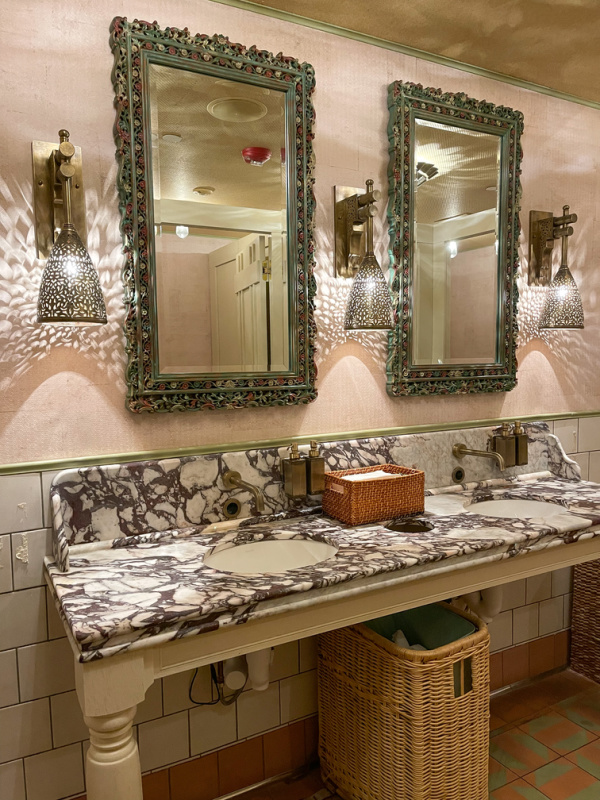 Bungalow Kitchen Tiburon.