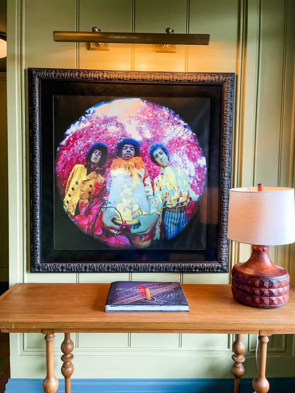 Bungalow Kitchen Tiburon.