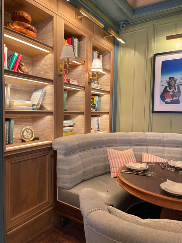 Bungalow Kitchen Tiburon.