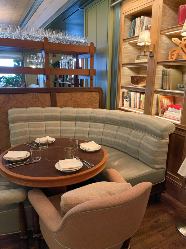 Bungalow Kitchen Tiburon.