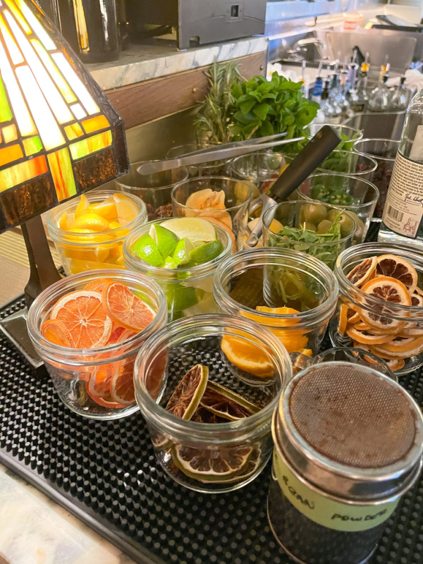 Bungalow Kitchen Tiburon.