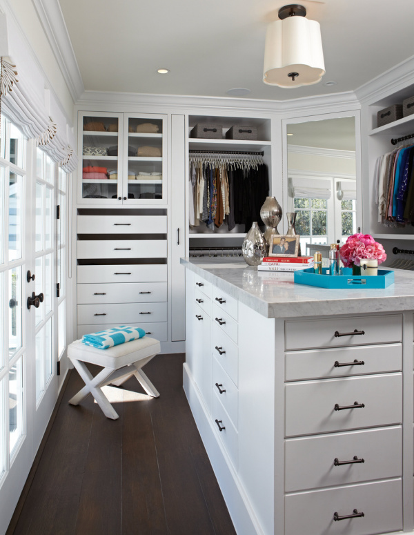 LA Closet Design