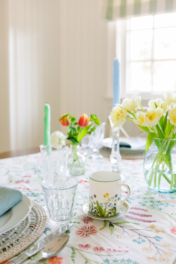 Fortnum Highgrove Spring Mug.