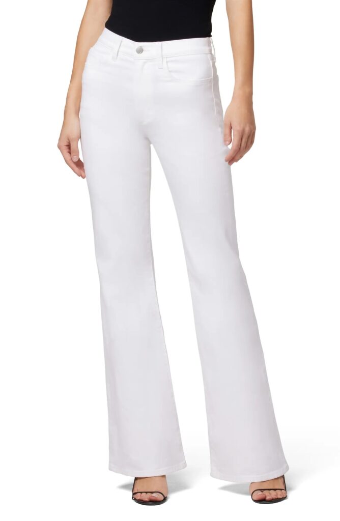 Nordstrom Rack white Denim.