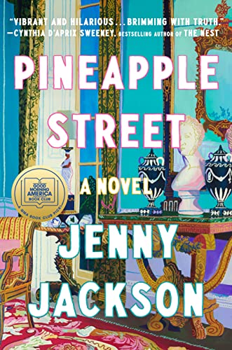 Pineapple Street book cover.