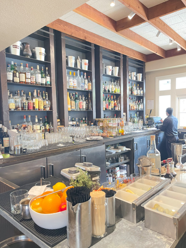 El Dorado Kitchen Bar in Sonoma.