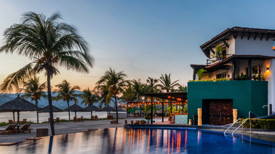 Thompson Hotel, Mexico