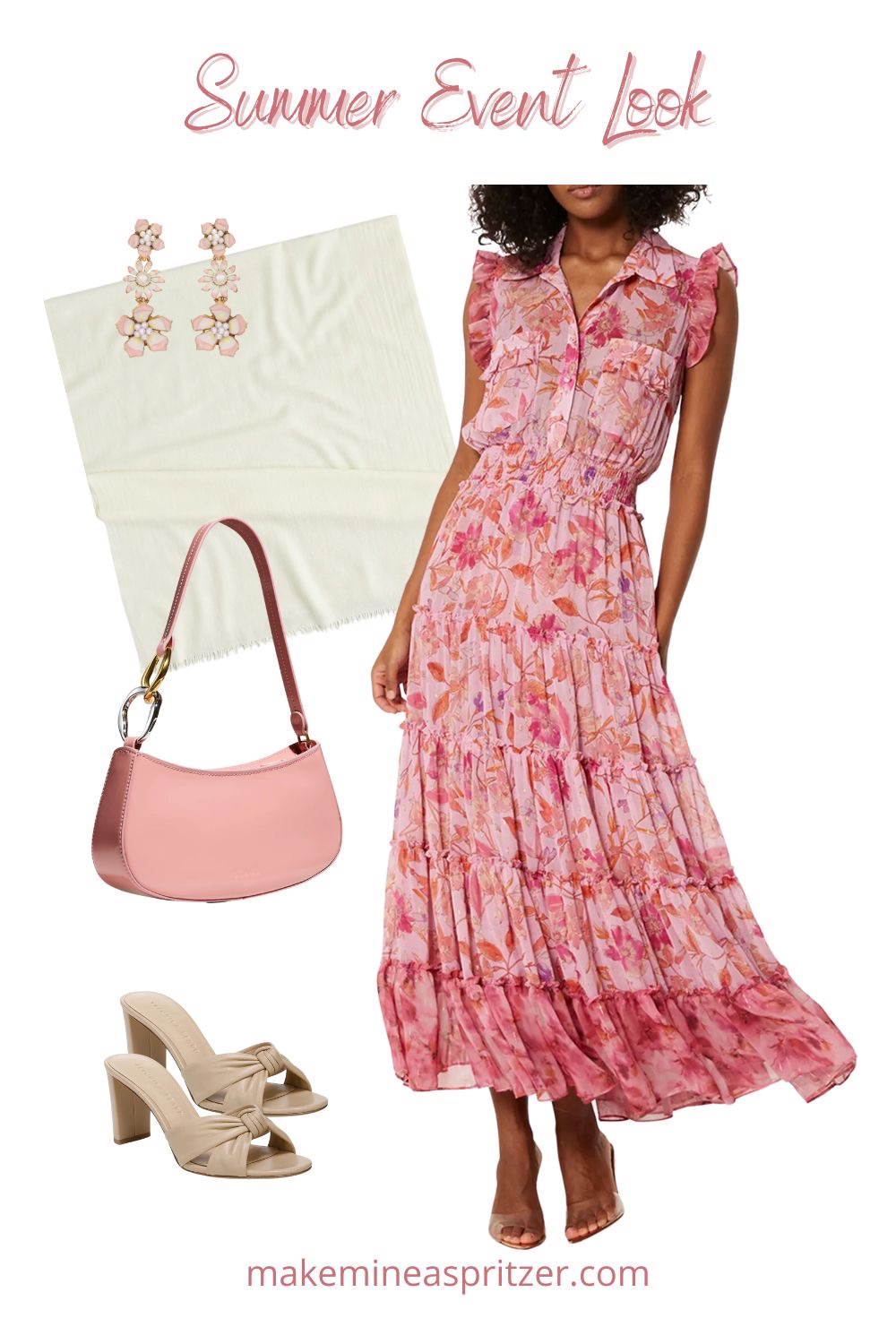 Misa Trina dress Pin Collage.