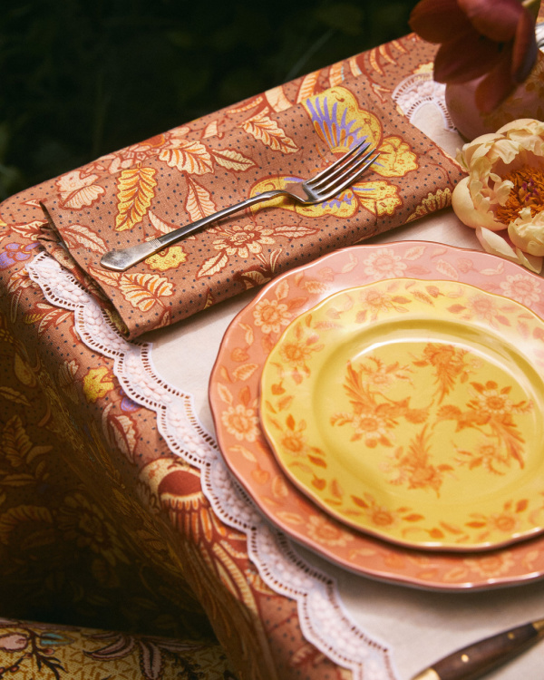 Ulla Johnson x Cabana tabletop.