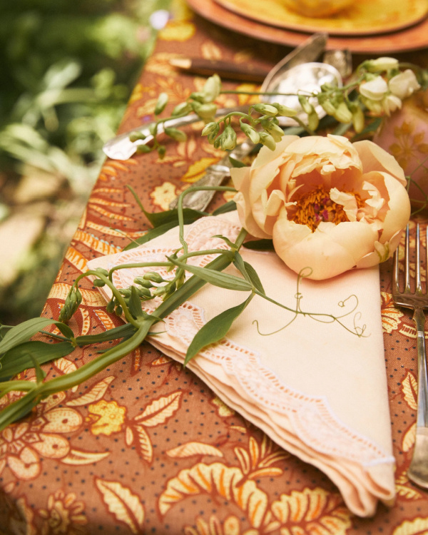 Ulla Johnson x Cabana tabletop.