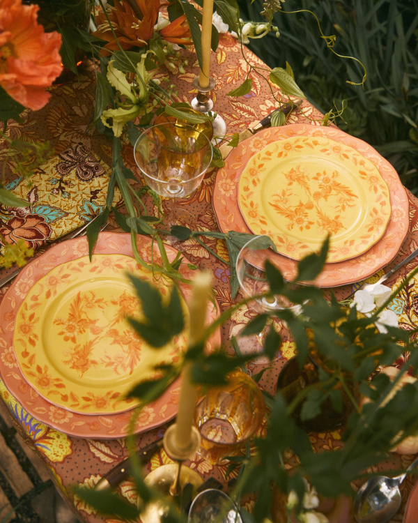 Ulla Johnson x Cabana tabletop.