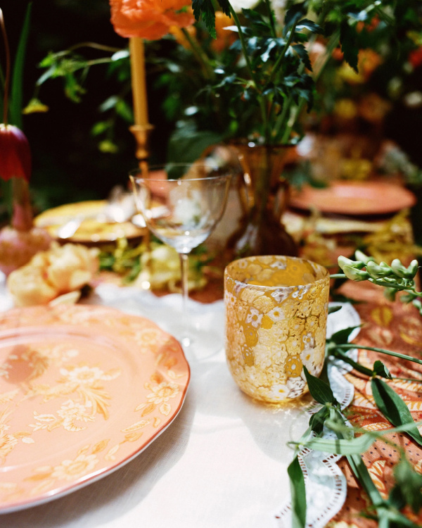 Ulla Johnson x Cabana tumblers.