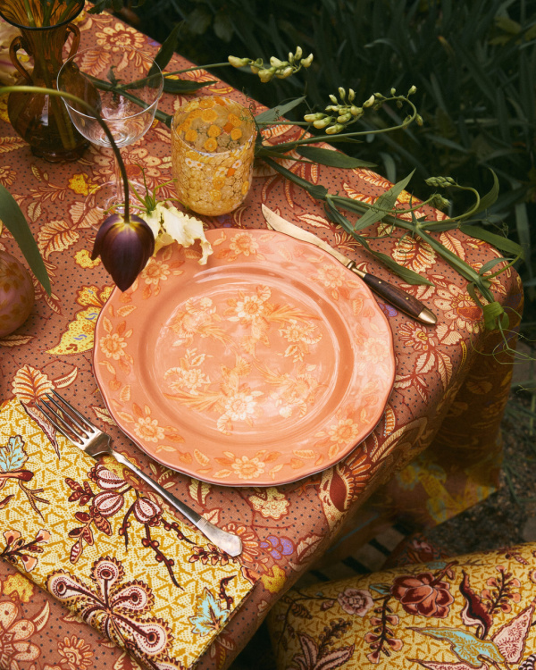 Ulla Johnson x Cabana tabletop.