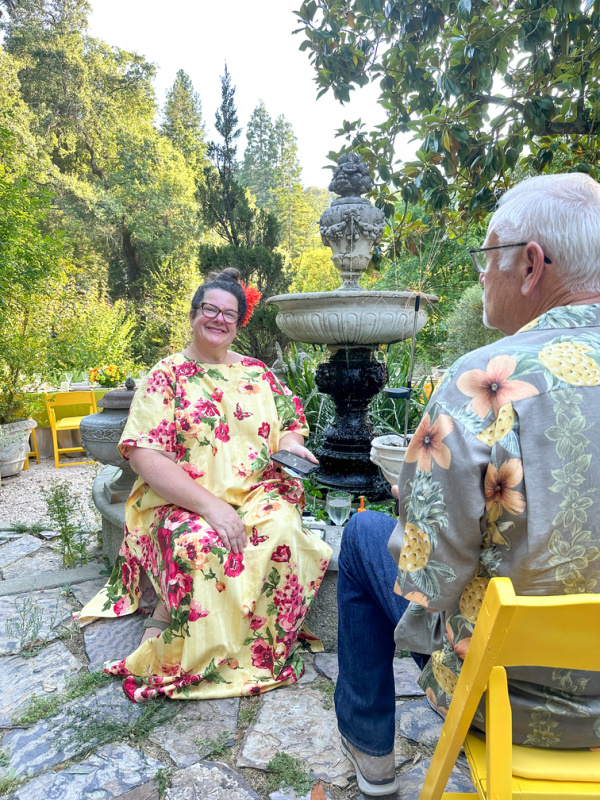 Trish of Cottage by Design.