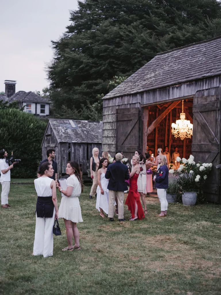RL Hamptons Dinner