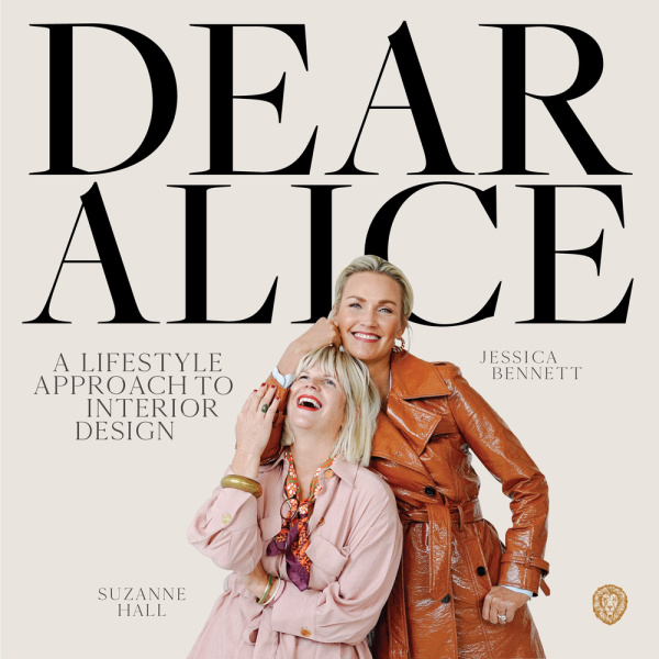 Dear Alice Podcast cover.