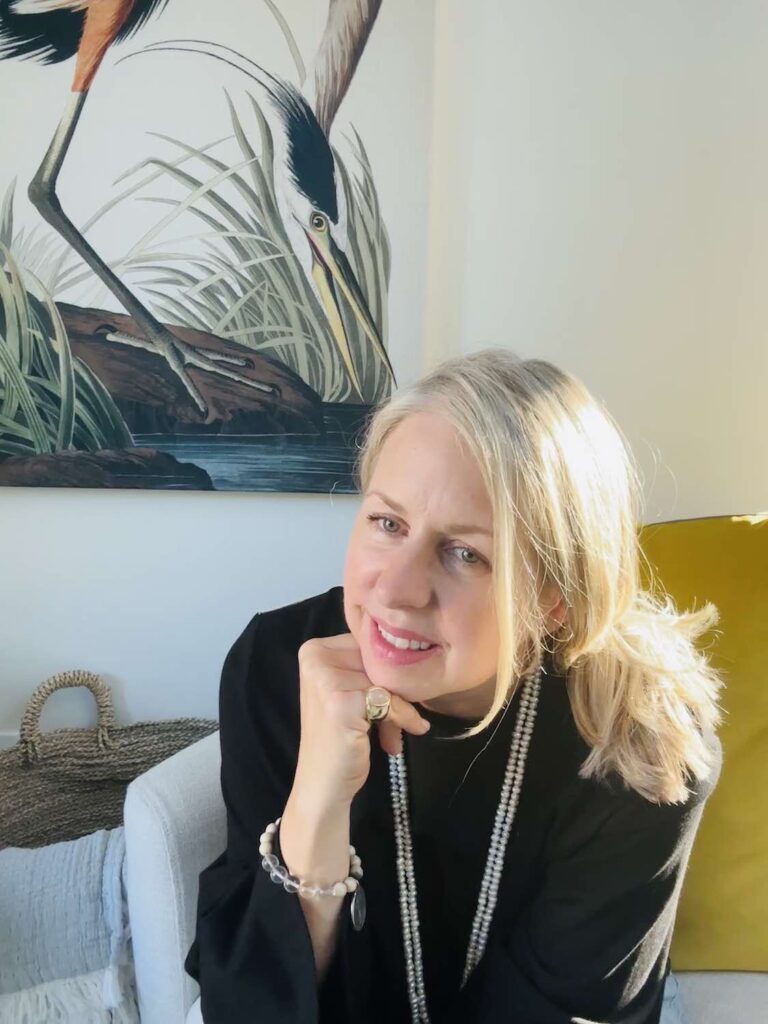 Kim of Northern California Style.