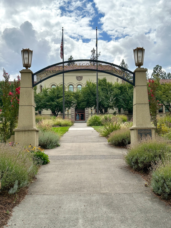Southern Oregon University.
