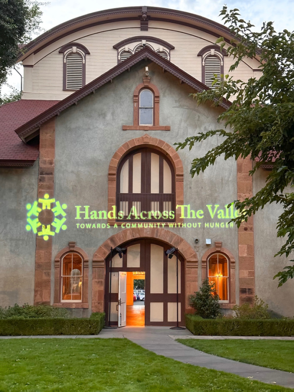 Charles Krug Winery hosting Hands Across the Valley.