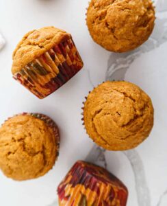 Garlic Salt and Lime Pumpkin Banana Recipe.