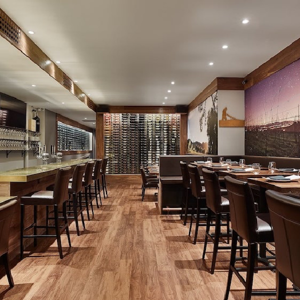 Cultivar SF dining room.