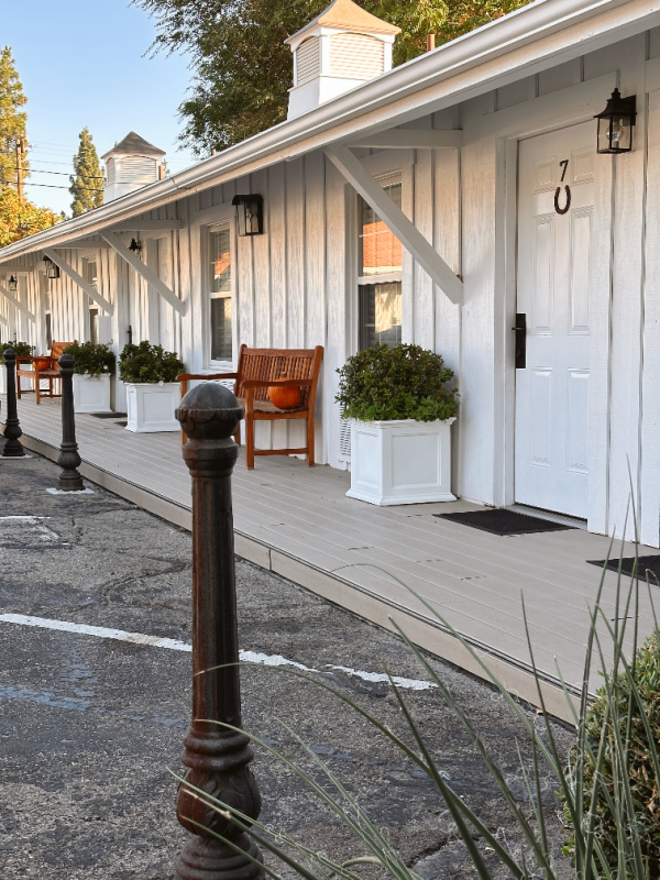 Stables Inn Paso Robles.