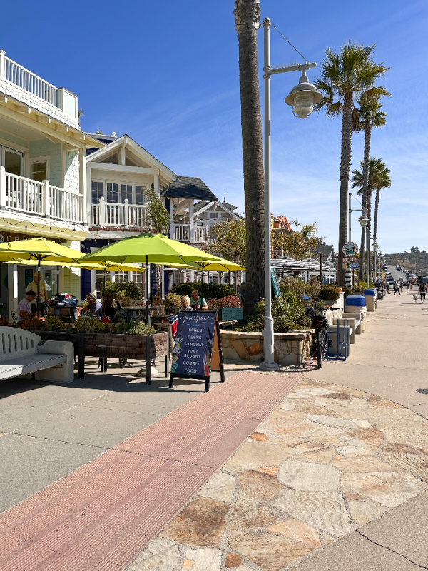 Avila Beach, California.
