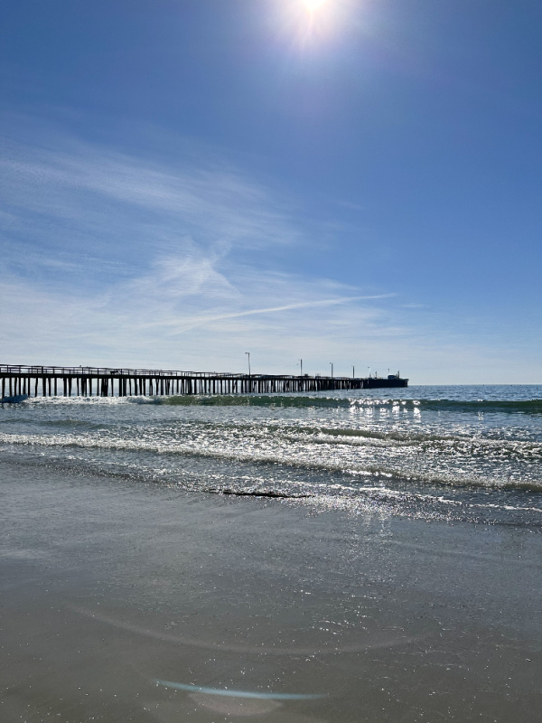 Avila Beach, California.